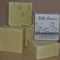 Savon "Bulle douceur"