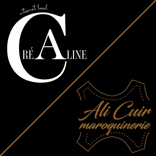 Logo ALI CUIR & CRÉALINE